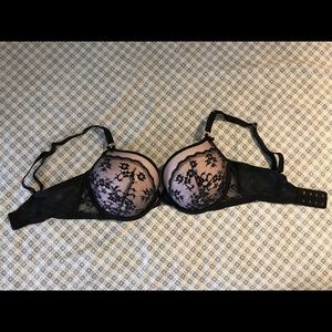 34 DD Victoria Secret padded Demi